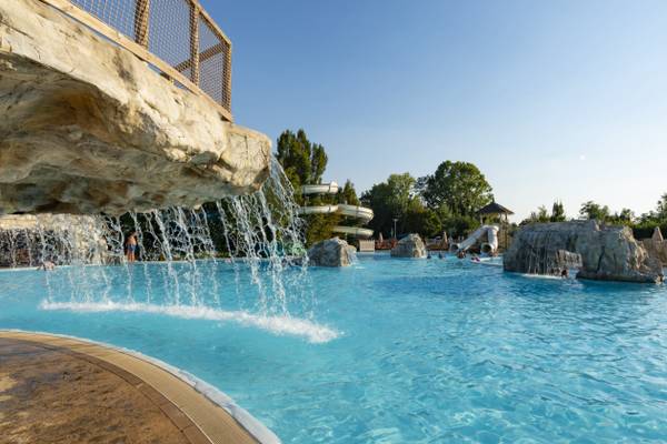 LeadingCamping Italy, Piani di Clodia Aquapark, Camping Lake Garda