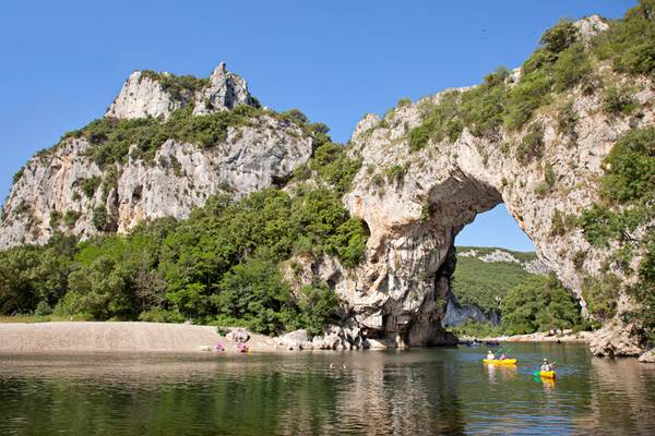 LeadingCamping L'Ardechois Vallon Pont d'Arc